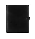 Filofax A5 Finsbury organiser - Black