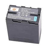 DSTE BP-U60 Li-ion Battery Compatible for Sony PMW-100 PMW-F3 PMW-EX1 PMW-EX3 Camera