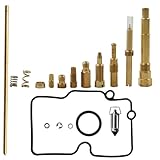 Carburetor Carb For YFZ 450 Carburetor Rebuild Kit Carb YFZ450 Repair 2004-2009