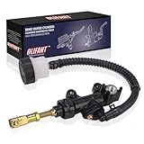 Olifant Rear Brake Master Cylinder for Suzuki GS500 GSX 600 650 750 1100 1200 1250 1300R/GSXR GSX-R 600 750 1000 1100 RF600 RF900 SV650 SV1000 Bandit GSF 400 600 1200 1250