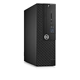 Dell FAST OptiPlex 3050/5050 SFF Desktop Computer PC - Intel Core i7 6th Gen (4-cores up to 4.00GHz), 16GB RAM, 512GB SSD Storage, HDMI WiFi Windows 11 Pro OS (Renewed) (Renewed) (Renewed)