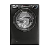 Candy Smart Pro Inverter 8 kg 1600rpm Washing Machine Black