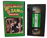 Fireman Sam: 3 - Sam's Day Off [VHS]