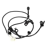 X AUTOHAUX 89542-52030 ABS Wheel Speed Sensor for Toyota Yaris 2007-2011