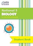National 5 Biology: Comprehensive textbook for the CfE (Leckie Student Book)