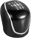 shengyi Car Gear Shift Knob for Ford Transit Tourneo/Custom 2012-2021,Manual Handball Lever Gear Stick Shifter Pen Handle Knobs Transmission Shift Replacement Kit
