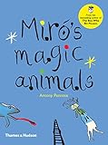 Miró's Magic Animals