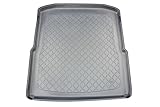 Car Boot Liner To Fit Skoda Superb Estate 2024 ONWARDS (Lower NON ADJUSTABLE Boot) 193994