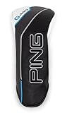 New PING G440 Black/Blue/White Driver Headcover - 2025 Model