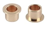 MSA Motorsport Bronze Brake and Clutch Pedal Bushings, For BMW E36 E46 E90, Racing Performance Upgrade, 2-Piece Set