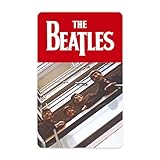 Yoto The Beatles 1962-1966 – Kids Musical Card for Use with Player & Mini All-in-1 Audio Device, Screen-Free Listening with Fun Singalong Rock Pop Songs for Playtime, Parties & Travel