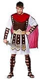 Wicked Costumes Mens Roman Centurion Fancy Dress Costume - Medium