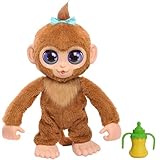 Just Play FurReal Peanut the Playful Monkey
