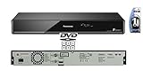 Panasonic DMR-EX97EB-K DVD Recorder (MULTIREGION PLAYBACK) with Freeview HDD and 500 GB HDD Inc. Maxell P-11
