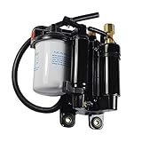 Electric Fuel Pump Assembly Replacement For Volvo Penta 21608511 21545138 4.3L 5.0L 5.7L for 4.3OSI 4.3GXI 5.0OSI 5.0GXI 5.7GI 5.7GXI 5.7OSI 5.7OSXI 3594444 213977771 3861355 3860210
