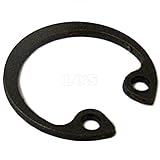 Piston Pin Circlip for Villiers F15 Engine, Genuine Villiers Part - 74 1066