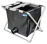 Hozelock 1753 0000 Pond Vacuum Basket - Silver/Black