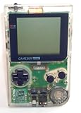 Nintendo Clear Game Boy Pocket