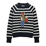 Joules Womens Renard Jonty Sweatshirt Navy
