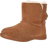 UGG Unisex Kids Keelan Fashion Boot, Chestnut, 4 UK Child
