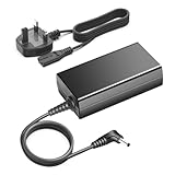 HKY 19V 3.42A 65W Laptop Charger for Acemagic AX16 AX17 AX18 Medion Akoya E15407 E15408 Chuwi CoreBook X Pro 14 Avita Liber V14 Dynabook Pro 19V 2.1A Power Supply Adapter