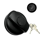 ALIGOPARTS 60mm Fuel Tank Cap – Compatible with/Replacement for IVECO Eurocargo, Eurotech, Eurotrakker, Stralis, Trakker – Fits OEM 2993923, 2994798, 504282593 – Diesel Filler Cap