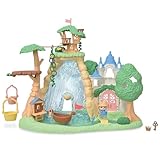 Sylvanian Families - 5762 Secret Forest Falls - Dollhouse Playsets