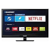 Blaupunkt 24" HD Ready Smart LED TV with Freeview HD and Netflix - BLA-236/207M-GB-3B-EGBQPX-UK