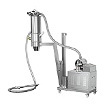 Vacuum Conveyor DZ Full Automatic Closed QVC Food Medicine Metal Particles Powder Vacuum Feeder Conveyor