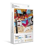 Chameleon Color & Blending System, 6 Pens + 6 Tops - Set 2