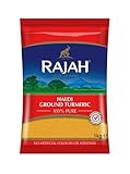 Rajah Spices Haldi Ground Turmeric | Holud | Haldi | Haldar | Haladi | (1kg)