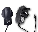 [Premium Quality] CE Approved 3 Pin UK Mains Charger for Nokia N70, N71, N73, N72, N80, N90, N91, N92, N93 E50, E61, 6080, 6070, 6101, 6102, 6103, 6111, 6125