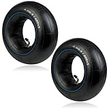 SPARES2GO Inner Tube 4.00x5 330x100 Wheel Barrow Trailer Mobility Scooter Cart Pneumatic 4.00-5 x 2