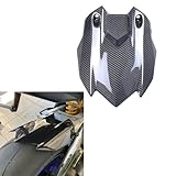 3K Dry 100% Full Carbon Fiber Rear F ender Hugger Mudguard For Y-amaha YZF-R1 R1M R6 2015 2016 2017 2018 2019 2020 2021 2022 MT10 FZ10 2016-2024