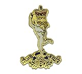 Royal Corps of Signals Lapel Badge
