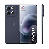 Motorola moto g86 5G 16.9 cm (6.67") Dual SIM Android 15 USB Type-C 8 GB 256 GB 5200 mAh - Dark Blue Spellbound with Co2 offset