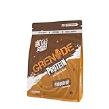 Grenade Whey Blend High Protein Powder, Low Sugar with 30g Protein per Serving, (12 Servings) - Fudged Up, 480 g (Pack of 1)