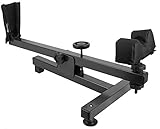 Rifle Bench Shooting Rest - Stable Shooting Rest for Zeroring, Cleaning and Maintenance