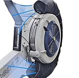 TreadLife Fitness Rower Fan Bag (Airflow Guide Cooling Cover) Replacement for Concept 2 Rowing Machine Models: C, D, & E