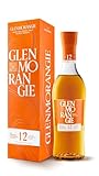 Glenmorangie The Original 12 Years Old Single Malt Whisky, Aged in Bourbon Cask, Gift Box, 35cl