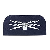 WW2 British & Allied Wireless Operator Badge - Reproduction Embroidered Patch