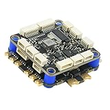 Eieenotee ESCI Integrated Drone Flight Control Kit for CORVON Keyun Flying Tower H743 Crossing Machine Parts Esc