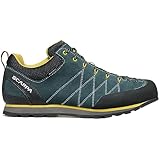 Scarpa Crux GTX, Petrol Mustard, 11 UK