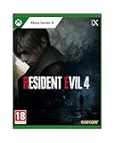 CAPCOM Resident Evil 4 - Remake (Xbox Series X)