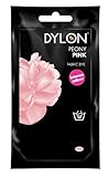Dylon Fabric Dye - Hand Use - Powder Pink