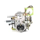 Carb Carburettor Carby Carburetor，Compatible For PEUGEOT Solex 34 PBISA 16 & Talbot Express 2.0