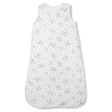 Baby Character Sleeping Bags Winter 2.5 Tog Cartoon 100% Cotton 0-24M Boys Girls (DS43 WTP Dot Pooh - 12/18M)