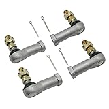 Tie Rod End Kit for Honda FourTrax/Rancher/Rubicon/Rincon/Foreman TRX 200/250/300/350/400/420/450/500/520/650/680 FL400