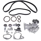 Timing Belt Kit AP01 For 2.5 DI-D Diesel Engine Compatible With Shogun Pajero L200 1300A045 Water Pump Included