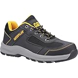 Caterpillar Elmore Low Mens Smart Shoes Grey 9 UK